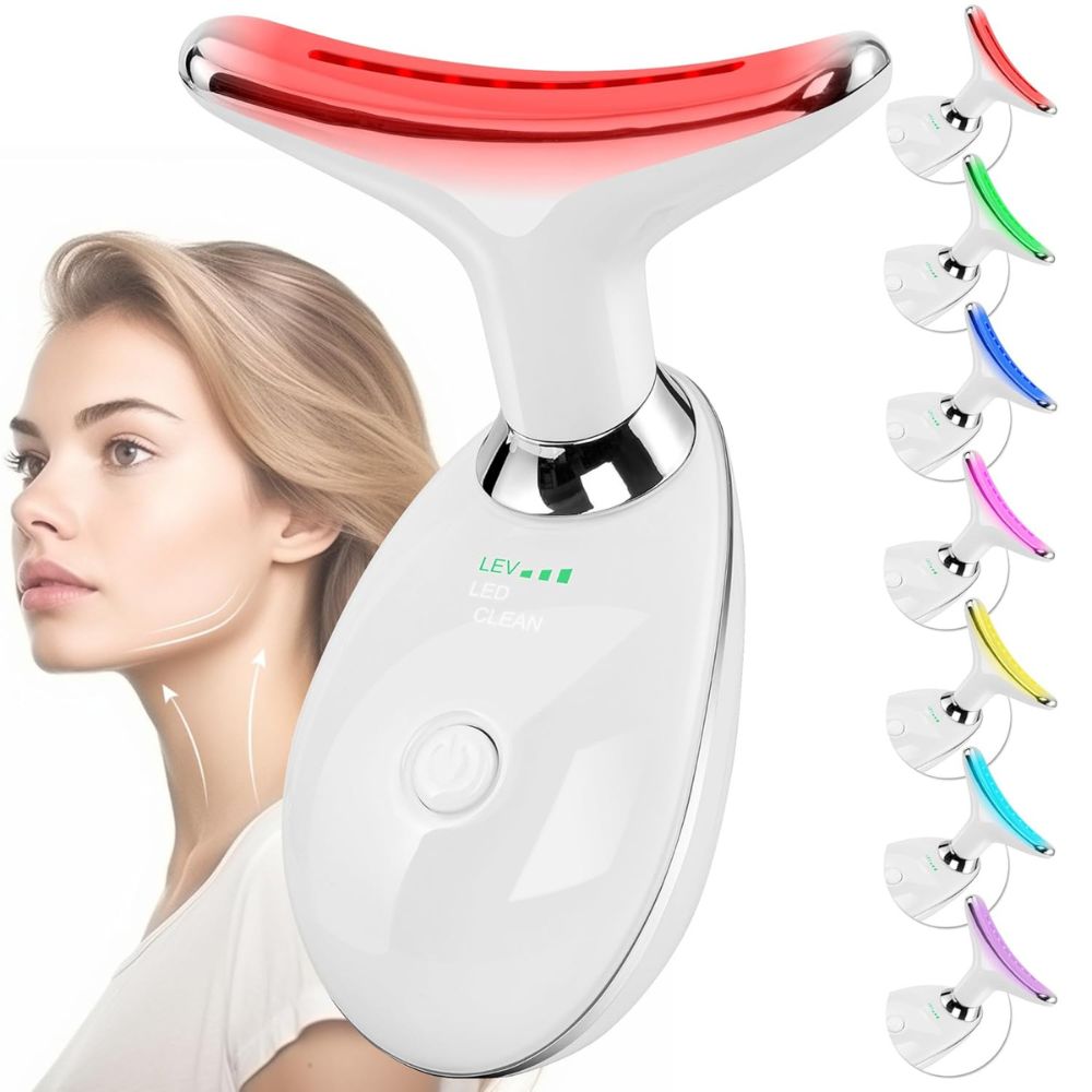 7-in-1 Anti-Aging Facial Massager – Lift, Tighten & Revitalize Skin