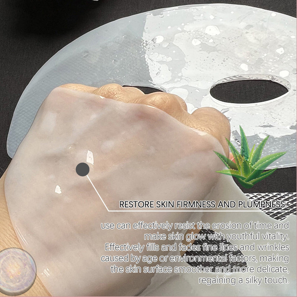 Bio Collagen Face Mask - Hydrate, Firm & Brighten Skin