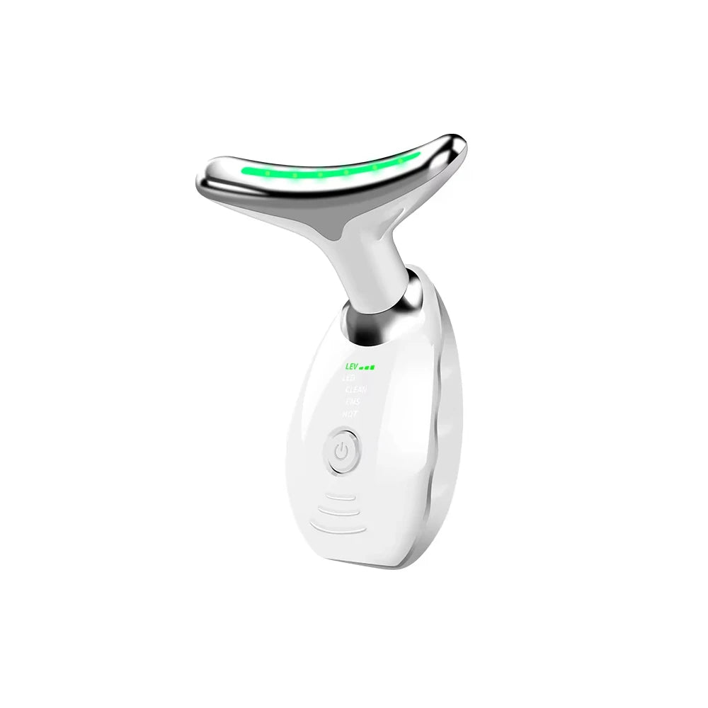 7-in-1 Anti-Aging Facial Massager: Lift, Tighten & Revitalize