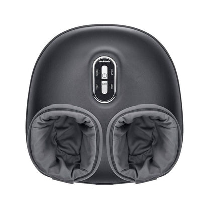 Heated Shiatsu Foot Massager – Portable Machine with Air Compression