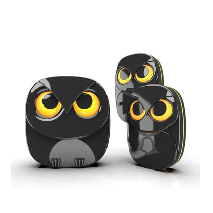 Wireless Door Chime – Waterproof Plug-In Doorbell with LED Indicator