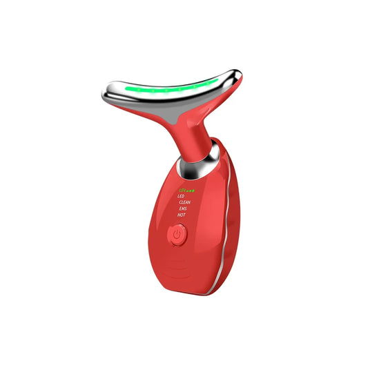 7-in-1 Anti-Aging Facial Massager: Lift, Tighten & Revitalize