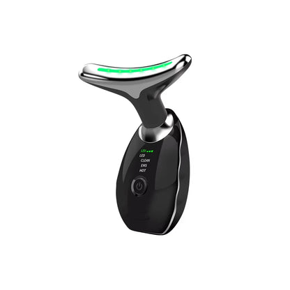 7-in-1 Anti-Aging Facial Massager: Lift, Tighten & Revitalize