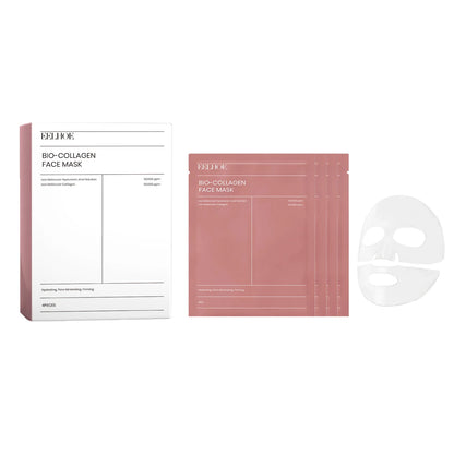 Bio Collagen Face Mask - Hydrate, Firm & Brighten Skin