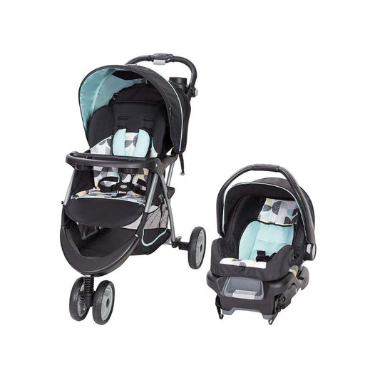 EZ Ride 35 Travel System – Baby Stroller & Infant Car Seat Combo
